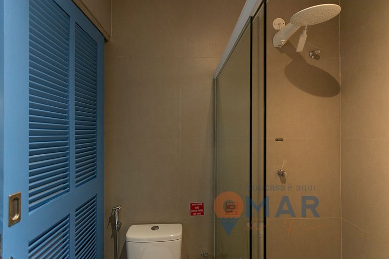 Casa de Vacaciones en Búzios c/ Área Gourmet|VF 13