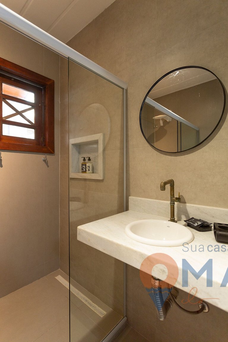 Casa de Vacaciones en Búzios c/ Área Gourmet|VF 13