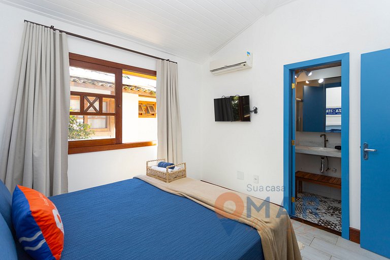 Holiday Home in Búzios with Gourmet Area | VF 13