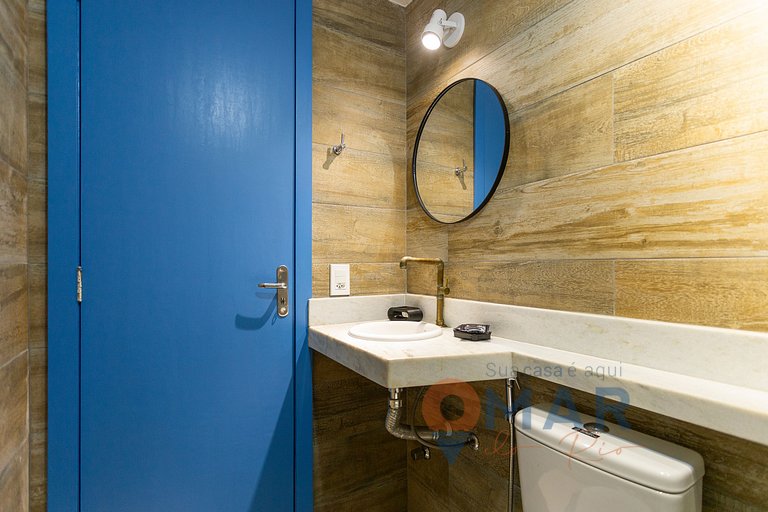 Casa de Vacaciones en Búzios c/ Área Gourmet|VF 13