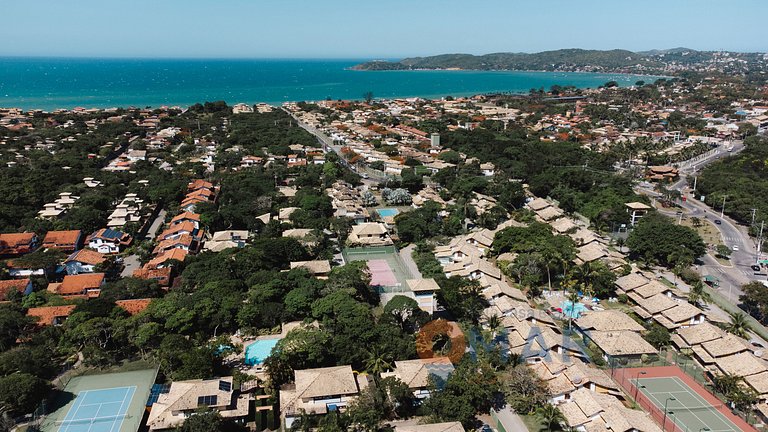 Casa de Vacaciones en Búzios c/ Área Gourmet|VF 13