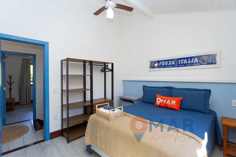 Holiday Home in Búzios with Gourmet Area | VF 13