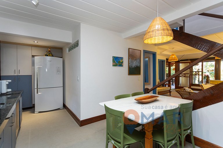 Holiday Home in Búzios with Gourmet Area | VF 13