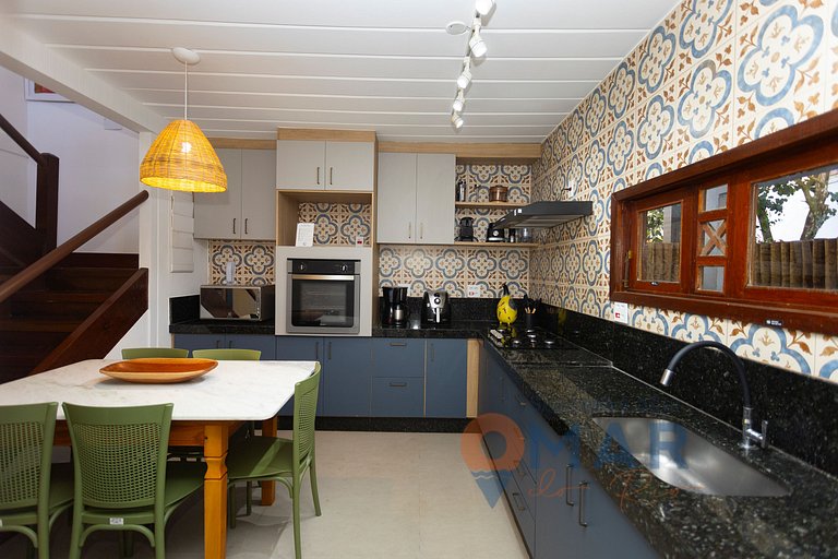 Casa de Vacaciones en Búzios c/ Área Gourmet|VF 13