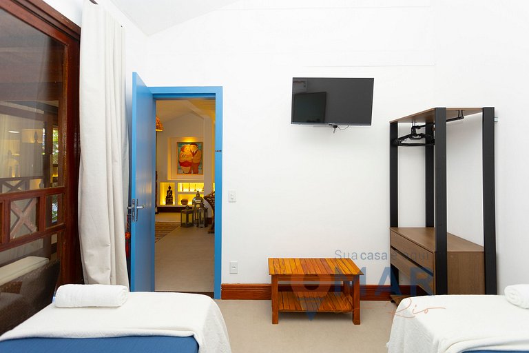 Holiday Home in Búzios with Gourmet Area | VF 13