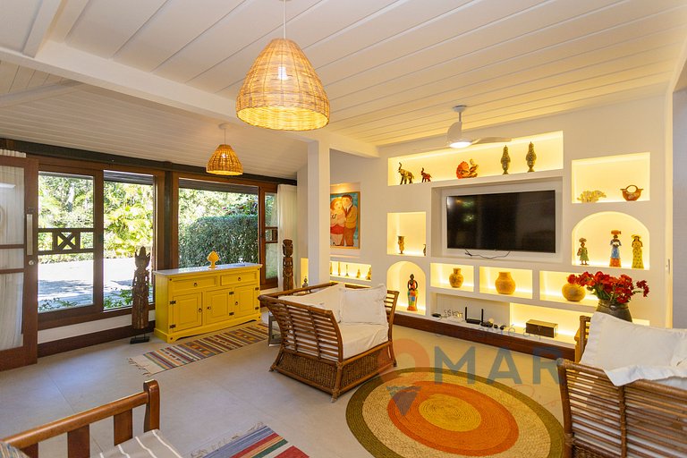 Casa de Vacaciones en Búzios c/ Área Gourmet|VF 13