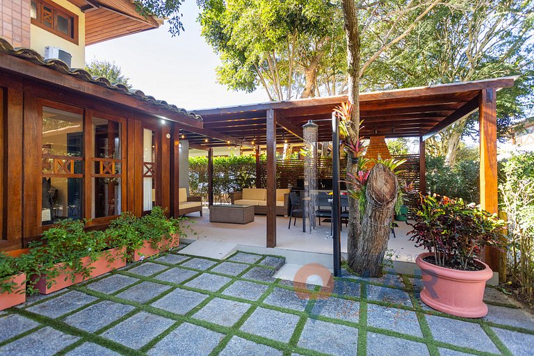 Holiday Home in Búzios with Gourmet Area | VF 13