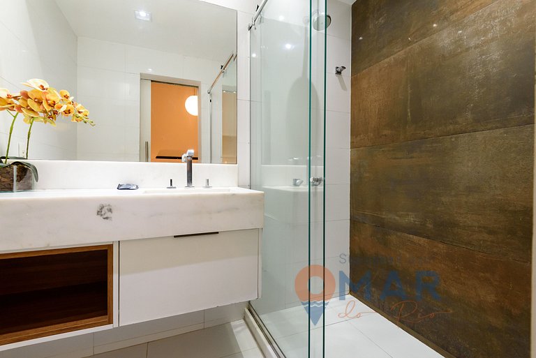 3BDRs a 5 min de la playa de Copacabana |FS 95/202