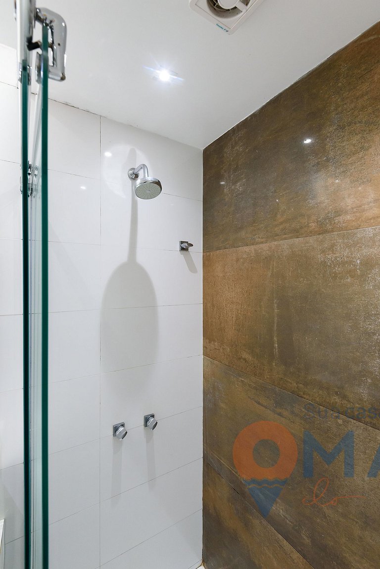 2BDRs a 5 min de la playa de Copacabana |FS 95/202