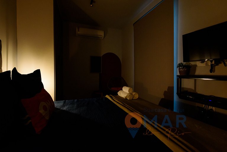 3BDRs a 5 min de la playa de Copacabana |FS 95/202