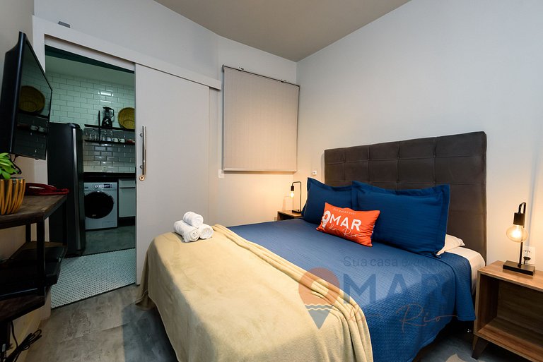 3BDRs a 5 min de la playa de Copacabana |FS 95/202