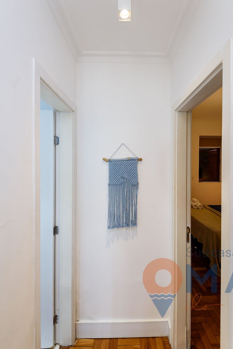 2BDRs a 5 min de la playa de Copacabana |FS 95/202