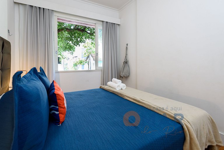 2BDRs a 5 min de la playa de Copacabana |FS 95/202