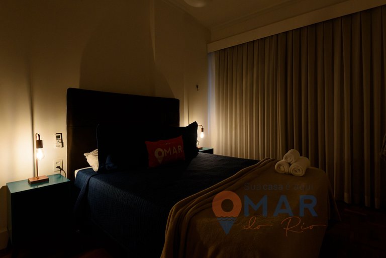 2BDRs a 5 min de la playa de Copacabana |FS 95/202