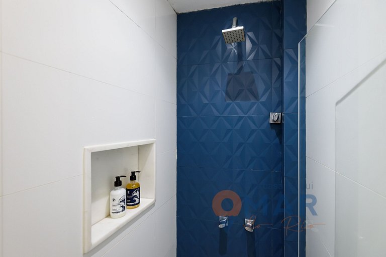 2BDRs a 5 min de la playa de Copacabana |FS 95/202