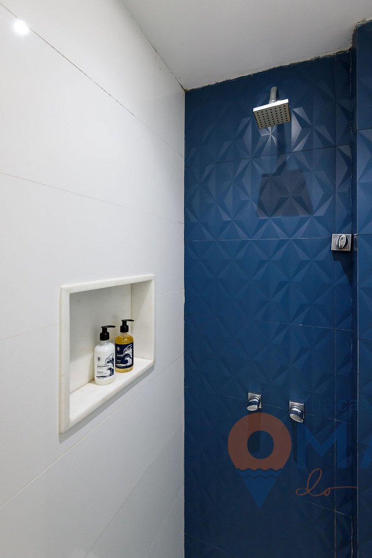 3BDRs a 5 min de la playa de Copacabana |FS 95/202