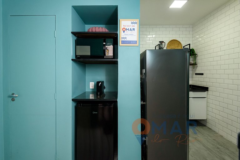 3BDRs a 5 min de la playa de Copacabana |FS 95/202