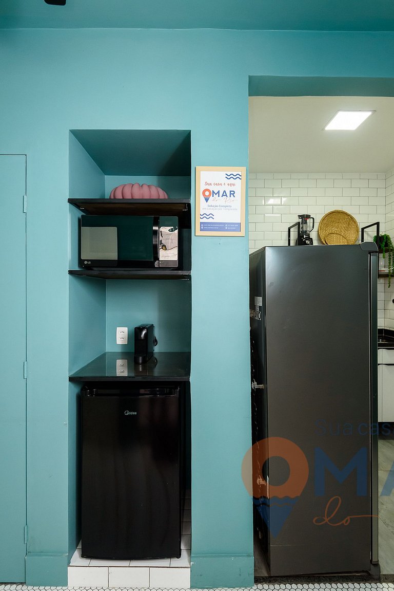 3BDRs a 5 min de la playa de Copacabana |FS 95/202