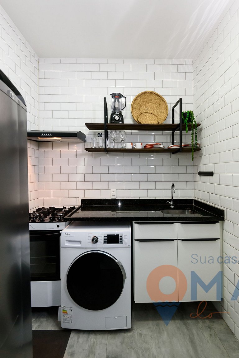 3BDRs a 5 min de la playa de Copacabana |FS 95/202