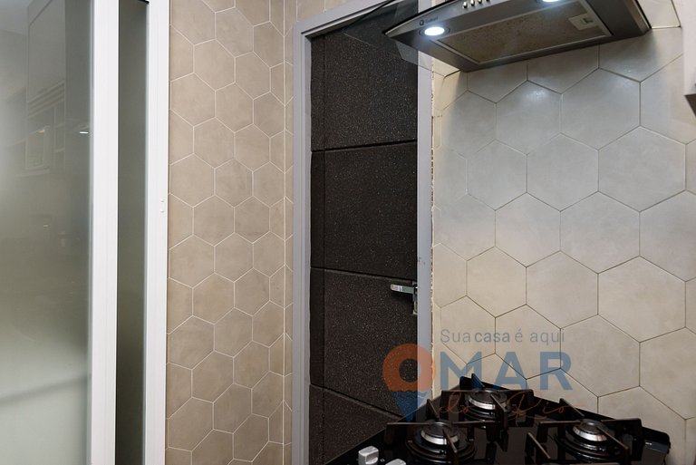 2BDRs a 5 min de la playa de Copacabana |FS 95/202