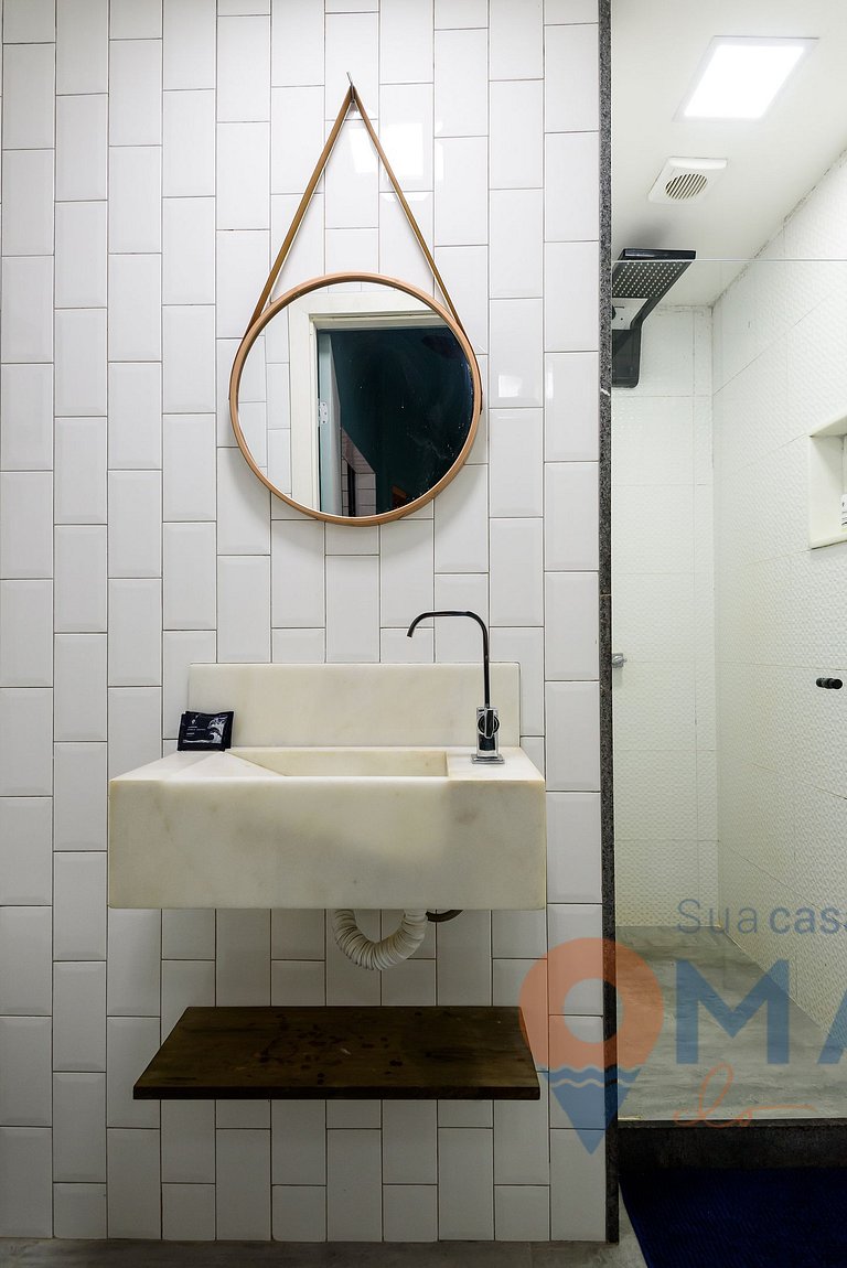 3BDRs a 5 min de la playa de Copacabana |FS 95/202