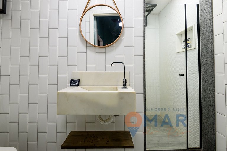 3BDRs a 5 min de la playa de Copacabana |FS 95/202