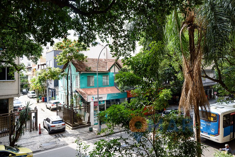 3 BDRs, 5 min from Copacabana Beach | FS 95/202