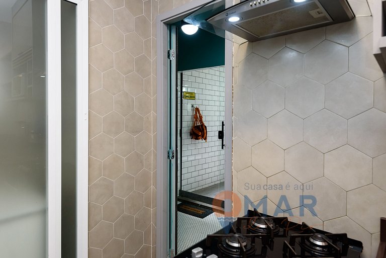 3BDRs a 5 min de la playa de Copacabana |FS 95/202