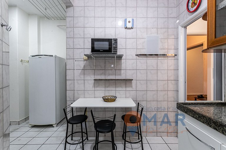 2BDR, 230m from Copacabana Beach | BI 68/201