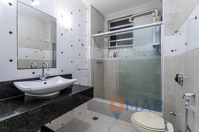 2BDR, 230m from Copacabana Beach | BI 68/201