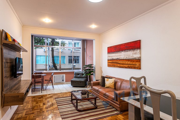 2BDR, 230m from Copacabana Beach | BI 68/201