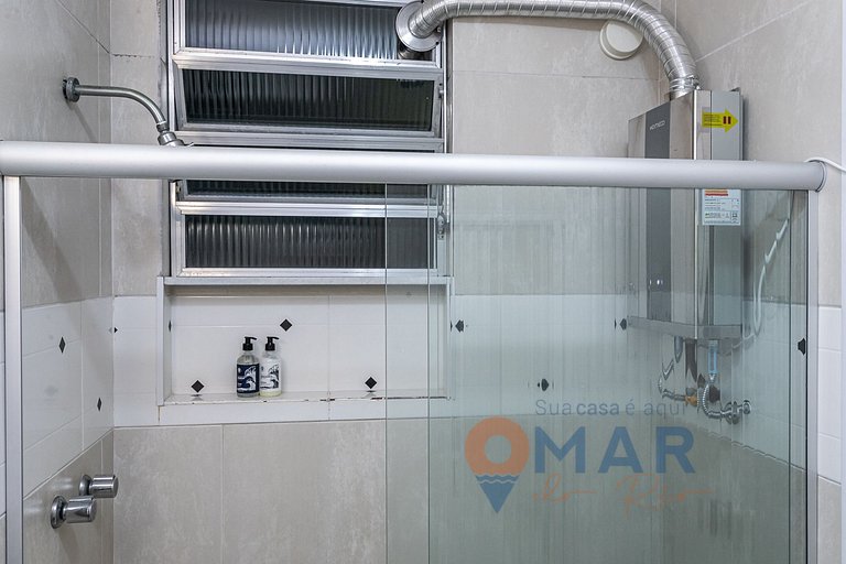 2BDR, 230m from Copacabana Beach | BI 68/201