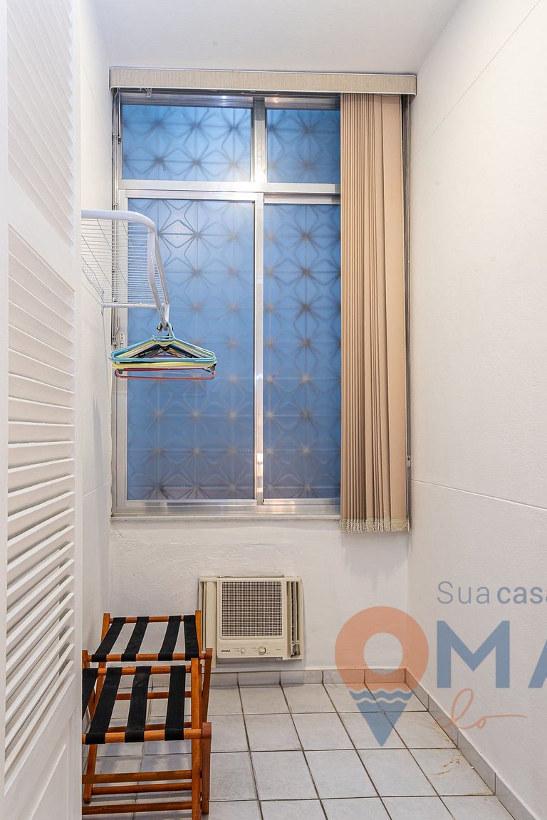 2BDR, 230m from Copacabana Beach | BI 68/201