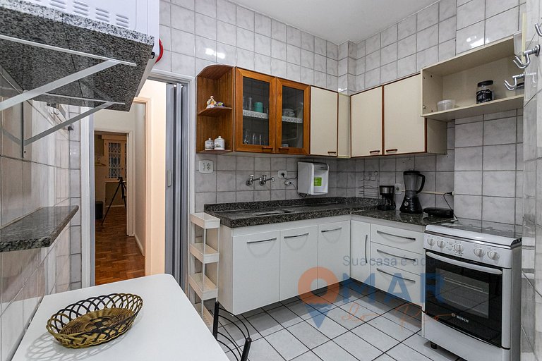 2BDR, 230m from Copacabana Beach | BI 68/201