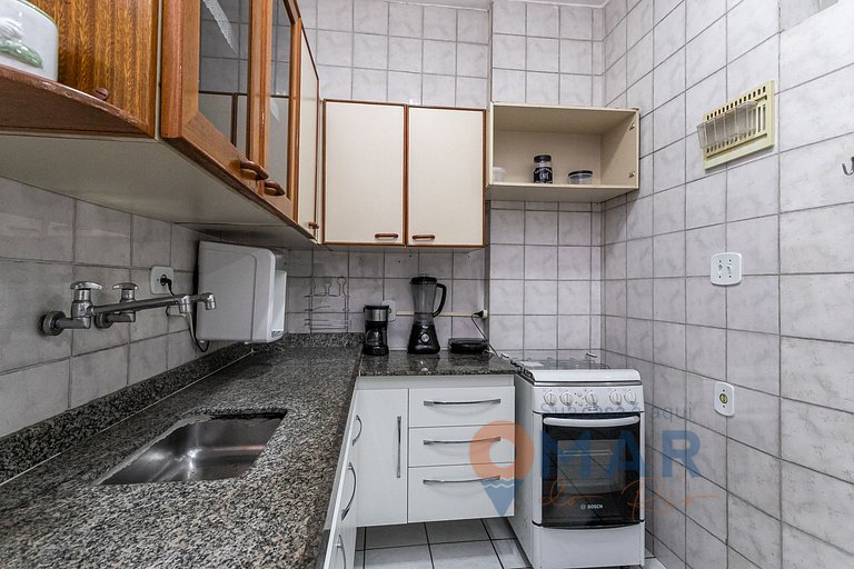 2BDR, 230m from Copacabana Beach | BI 68/201