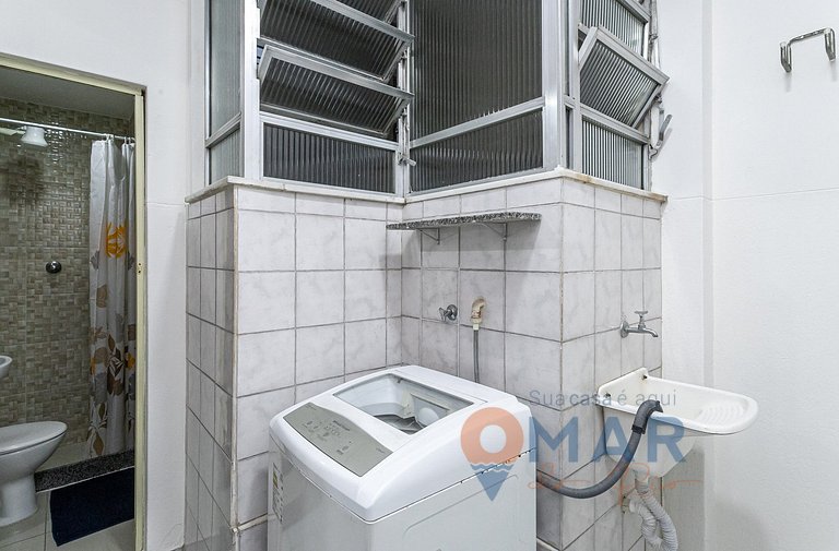 2BDR, 230m from Copacabana Beach | BI 68/201