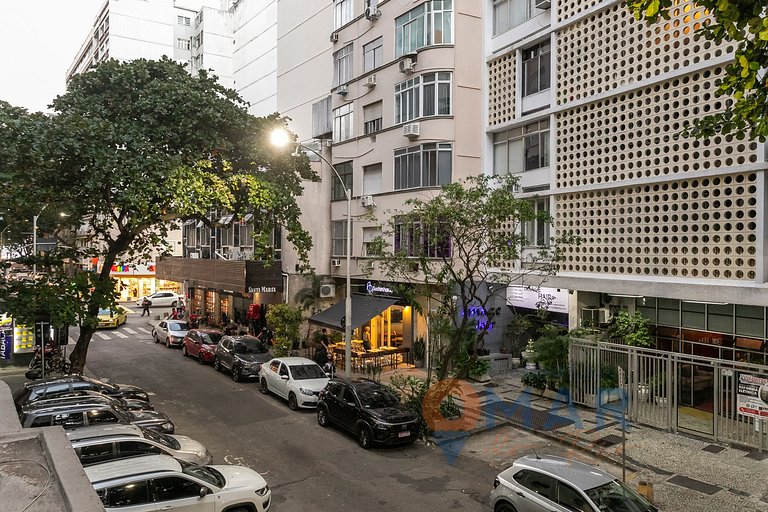 2BDR, 230m from Copacabana Beach | BI 68/201