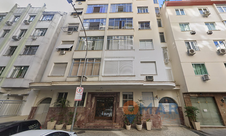 2BDR, 230m from Copacabana Beach | BI 68/201