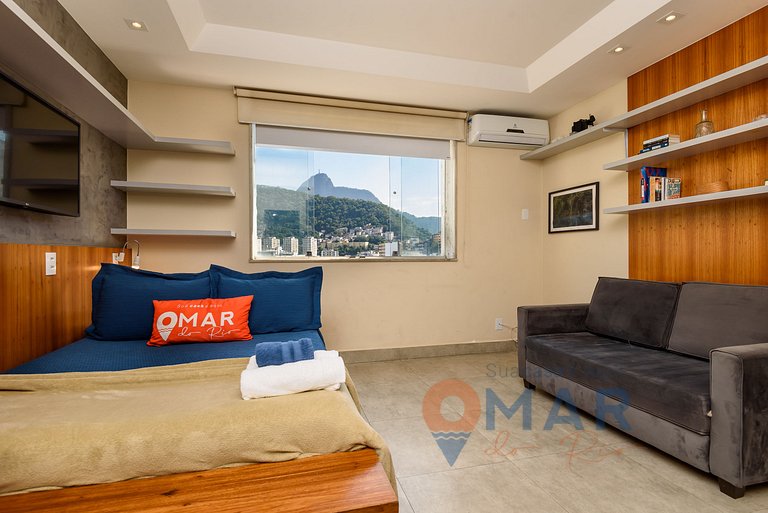 Loft con vistas al Cristo Redentor | SQC 143/1418