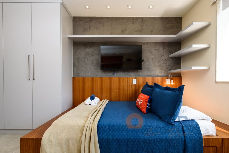 Loft con vistas al Cristo Redentor | SQC 143/1418