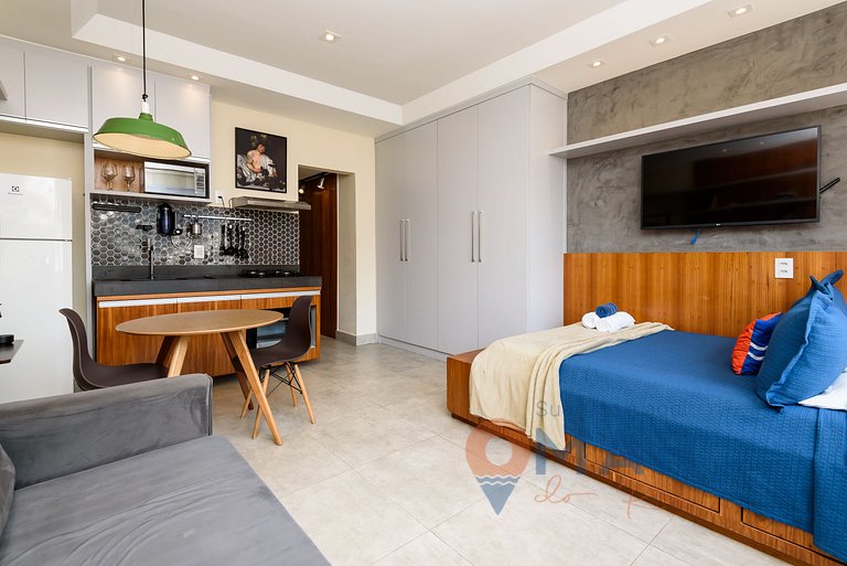 Loft con vistas al Cristo Redentor | SQC 143/1418