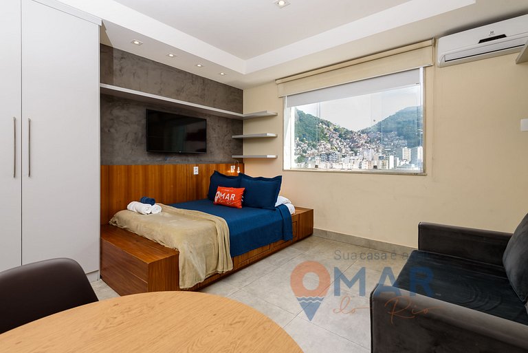 Loft con vistas al Cristo Redentor | SQC 143/1418