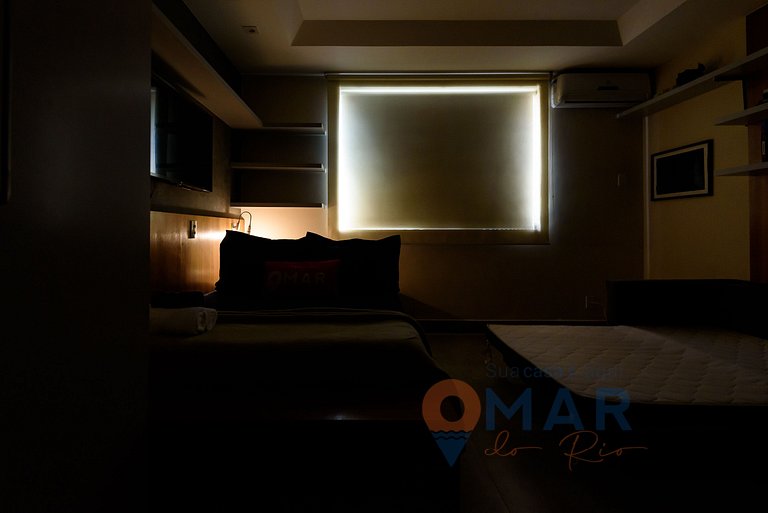 Loft con vistas al Cristo Redentor | SQC 143/1418