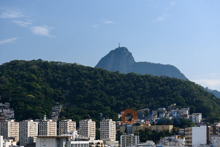 Loft com Vista p/ o Cristo Redentor | SQC 143/1418