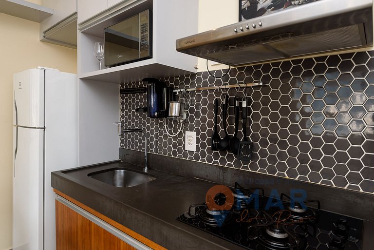 Loft con vistas al Cristo Redentor | SQC 143/1418