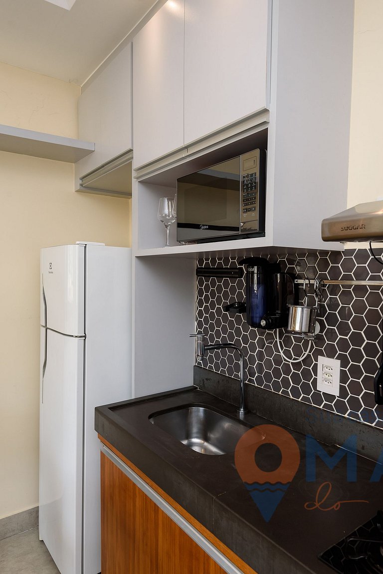 Loft con vistas al Cristo Redentor | SQC 143/1418