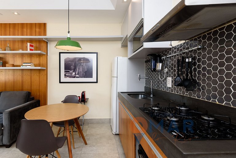 Loft con vistas al Cristo Redentor | SQC 143/1418