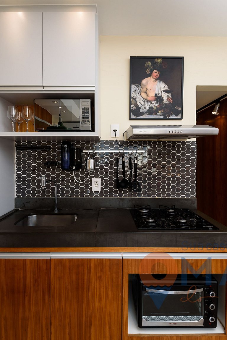 Loft con vistas al Cristo Redentor | SQC 143/1418