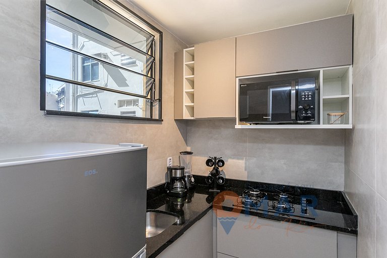1BDR 6 minutes from Copacabana Beach | BL 154/604