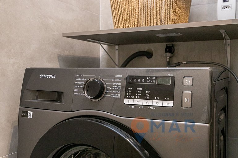 1BDR a 6min de la playa de Copacabana |BL 154/604